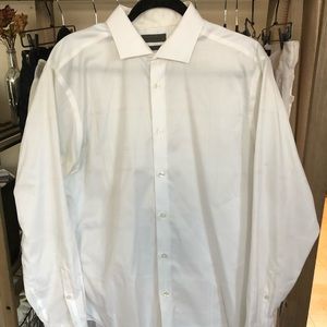 Men’s Calvin Klein Slimfit Dress Shirt